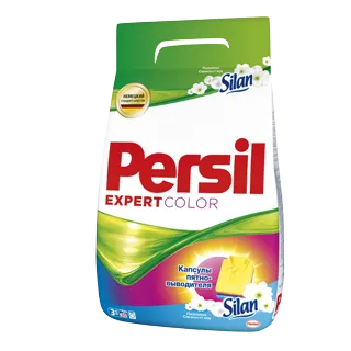 Persil Color Automatic Laundry Detergent Freshness from Silan 3kg — photo 2