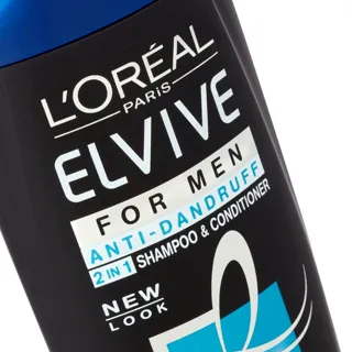 L'Oreal Elvive Anti-Dandruff 2-in-1 Shampoo for Men — photo 2