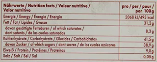 Marzipan Classic Candies 400g Assorted (Germany, Lübeck) — photo 2