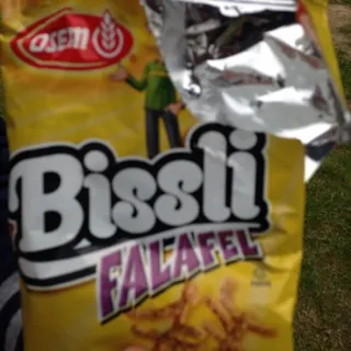 Osem Bissli Snacks, Falafel, 2.5 oz (pack of 24) — photo 5