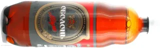 Obolon Strong Light Beer Pasteurized Plastic Bottle 7.1% 1000ml — photo 4