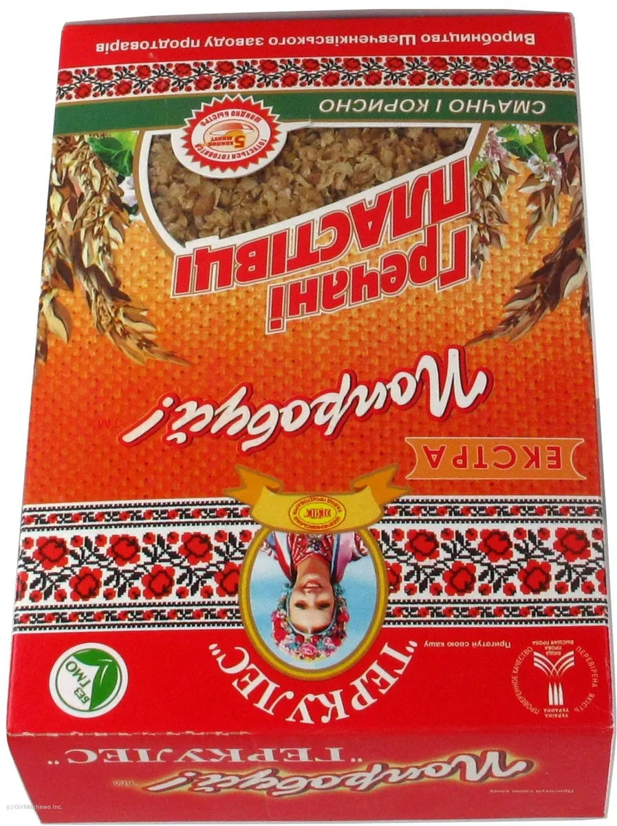 Buckwheat Flakes Try 780g x 14