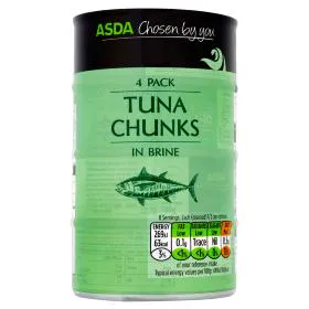 ASDA Tuna Chunks