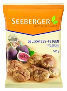Seeberger Dried Fig Delicacy 200g — photo 4
