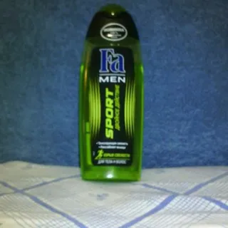 Fa Sport Men's Shower Gel 250ml — photo 4
