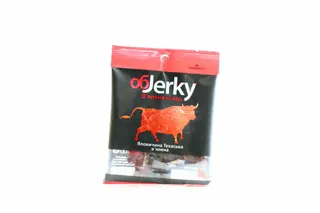 Objerky Texas Beef Jerky 25g — photo 3