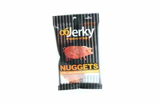 Objerky Oktoberfest Smoked Pork Nuggets 50g — photo 3
