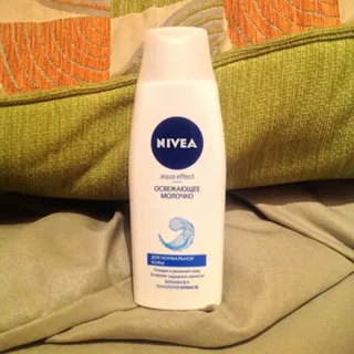 Nivea Молочко для нормальної шкіри 200 мл — фото 7