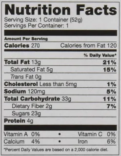Nutella, 1.8 oz — photo 9