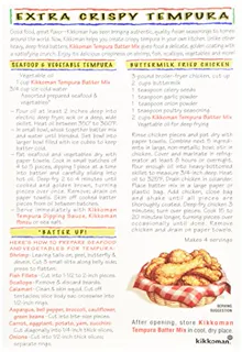 Kikkoman Tempura Batter Mix 10 oz (6 pack) — photo 2