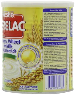 Nestle Cerelac Honey and Wheat Baby Food 12Mths 400G — photo 8