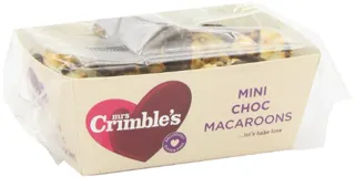 Mrs Crimbles Mini Chocolate Almonds (Pack 12) — photo 8