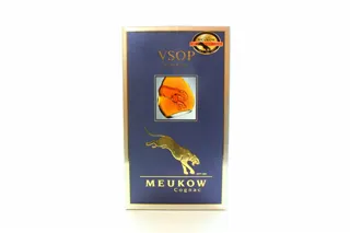 Meukow VSOP Cognac 0.5L in box — photo 4