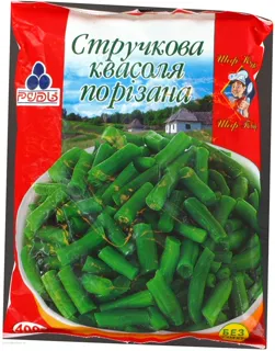 Rud Frozen Sliced String Beans 500g — photo 4