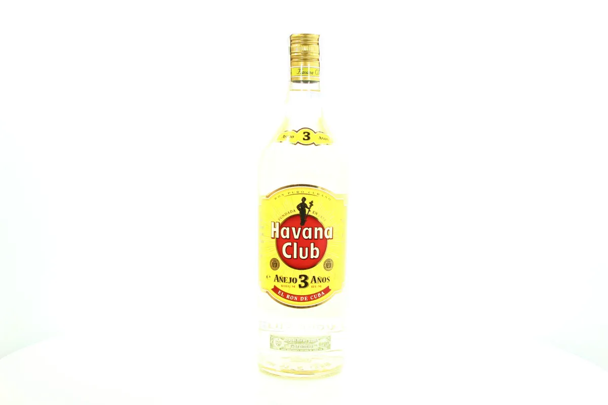 Havana Club Anejo 3 Y. Rum 1L