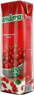 Cranberry Juice Drink 1L Tetra Pak — photo 3
