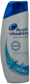 Head & Shoulders Ocean Energy Anti-Dandruff Shampoo 200ml — photo 4