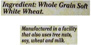 One 32 oz (2 lbs) 907 g Soft Wheat Berries — photo 6
