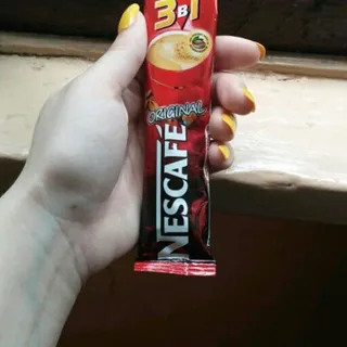 Nescafe Coffee 20g 3 in 1 Original — photo 3