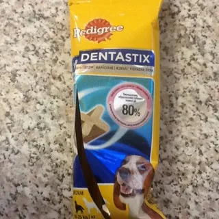 Pedigree Denta Stix Dog Dental Treats 77g — photo 6