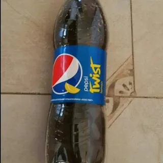 Pepsi Twist Lemon Drink Plastic Bottle 2L — photo 3