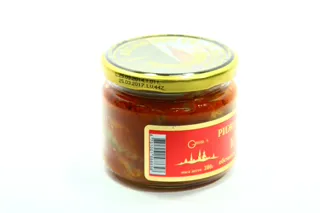 Riga Gold Sprats in Tomato Sauce, Glass Jar 280g — photo 2