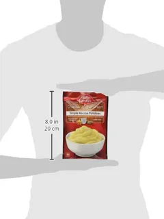 Betty Crocker картопляні чипси Чеддер зі сметаною 93.6 г (8 шт) — фото 2