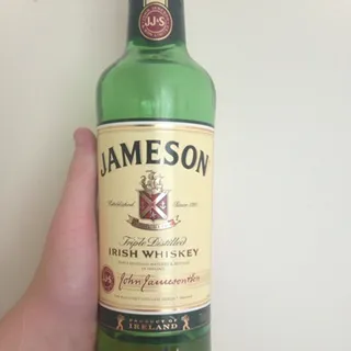 Whiskey Jameson 40% 6yrs 700ml glass bottle — photo 4