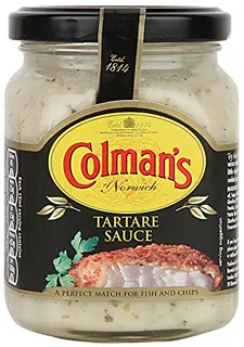 Colmans Norwich Tartar Sauce 250 ml (Pack 6) — photo 6