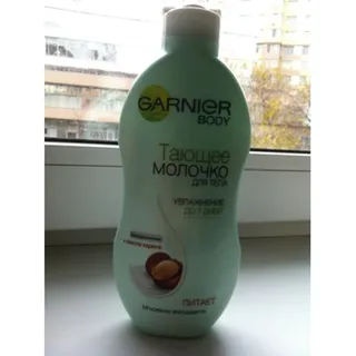 Garnier Body Tanuche Milk with Bifidocomplex and Shea Butter for Very Dry Skin 250ml — photo 3