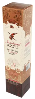Kolush Legendary Aist Cognac 0.5 L — photo 2