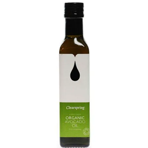 Clearspring Avocado Oil 250ml (3 pcs)