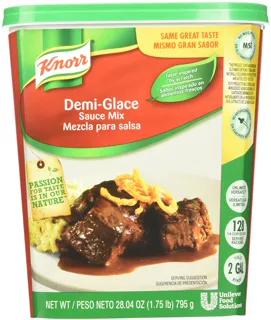 Knorr Demi-Glace Sauce Mix, 28 OZ Canisters (2 Pack) — photo 12