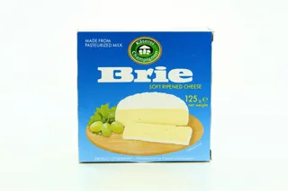 Kaserei Brie Cheese Box 125g — photo 2