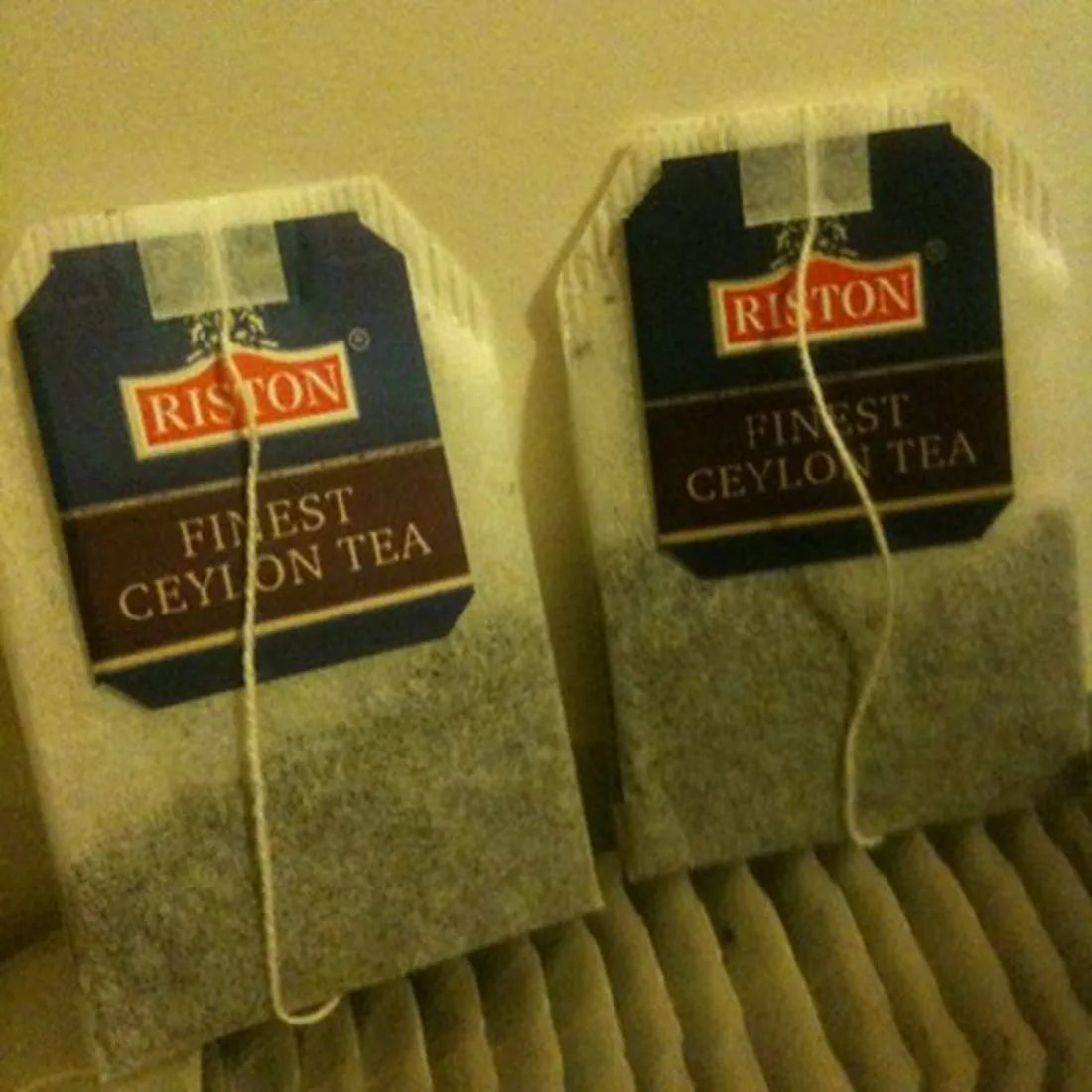 Riston Finest Tea, 100 pcs