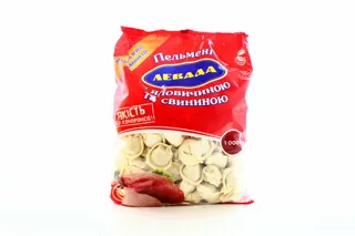 Levada Frozen Dumplings with Beef and Pork 1kg — photo 2