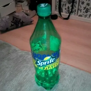 Sprite Drink Plastic Bottle 1L — photo 2