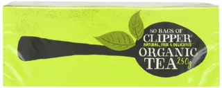 Clipper Organic Everyday 80 Tea Bags (6 Packets, Total 480 Bags) — photo 2