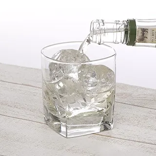 Zubrowka Bison Vodka 70 ml — photo 2