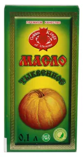 Golden Kings of Ukraine Pumpkin Oil Extra Virgin Unrefined and Undeodorized 0.35L — photo 5