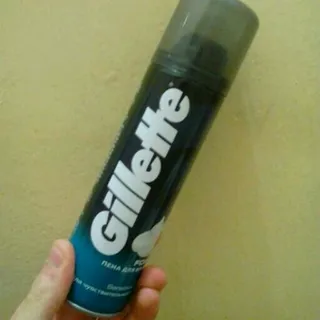 Піна Gillette 200 мл — фото 13