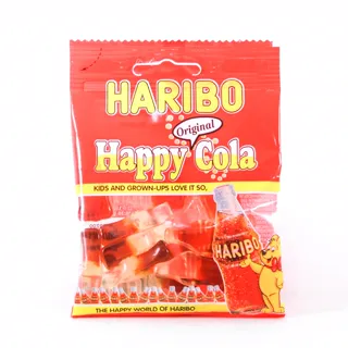 Happi Cola Haribo Candies 45g — photo 3