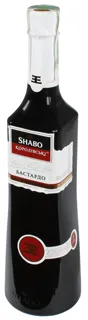 Shabo Bastardo sweet red wine 0.7L — photo 3