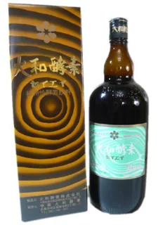 Elite Yamato Enzyme (Plant Enzyme Drink) <1200 ml> — photo 3