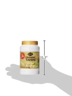 Achva Organic Tahini, 17.6 oz — photo 4