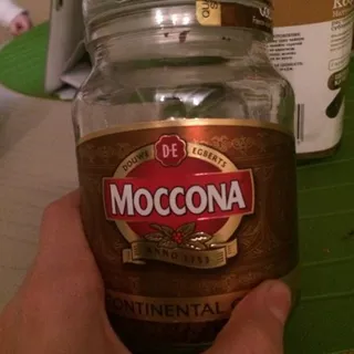 Moccona Continental Gold Freeze-Dried Coffee 95g — photo 3