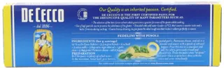 De Cecco Fedelini Pasta, 16 oz (Pack of 5) — photo 5