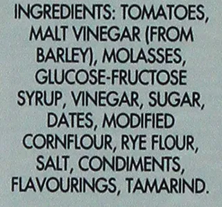 HP Brown Sauce England, 9 oz Bottles (Pack of 4) — photo 4