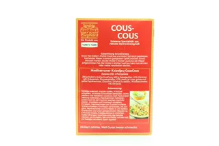 Doudle Elephant Wheat Couscous Porridge 500g — photo 3