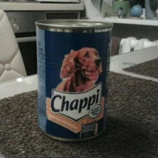 Chappy Canned Meat Abundance 400g Tin — photo 3
